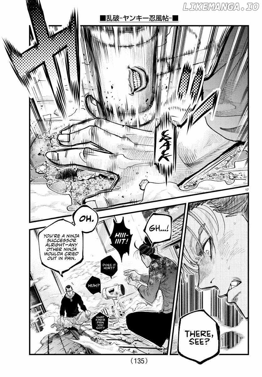 Rappa - Yankee Ninpuuchou Chapter 26 16